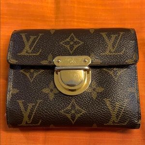 Louis Vuitton Portefeuill Koala, Wallet
